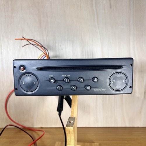 2002 renault laguna radio - 2002,