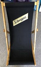 Branded Schweppes Deckchair