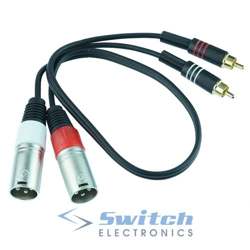 Rca male plug jack - x,