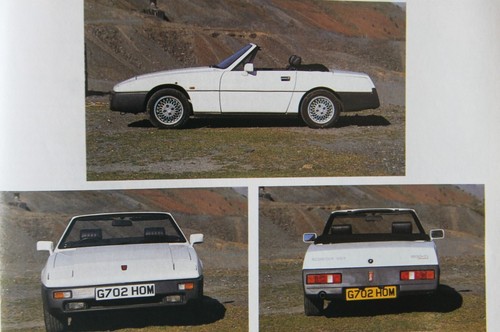 Original 1990 autocar - 1990,