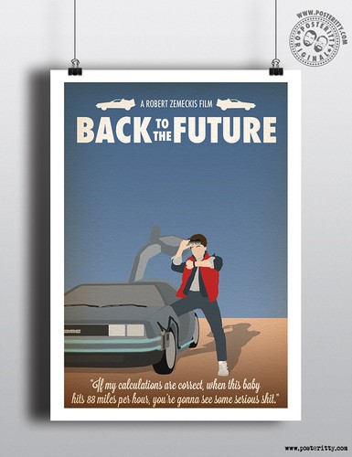 Back the future - back,
