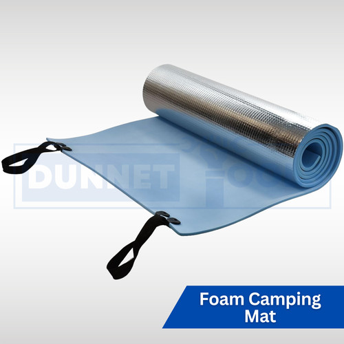 Foam camping mat insulated - camping,