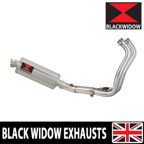 Mt07 xsr 700 exhaust - mt-07,