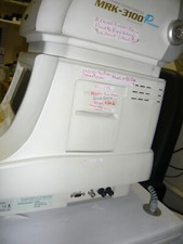 Huvitz autorefractor