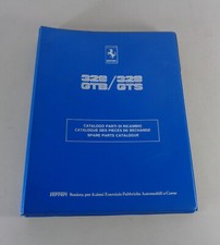 Parts catalogue / spare parts