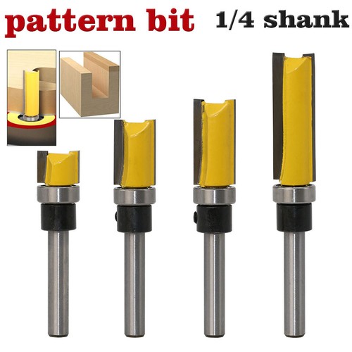 Shank top bearing - shank,