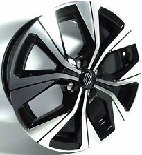 RENAULT CLIO V (B7) GENUINE 16"" ALLOY WHEEL SET NEW