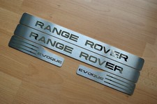 for RANGE ROVER EVOQUE