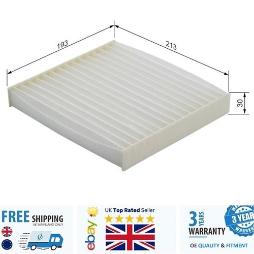 Cabin air filter 1987432190 - air,