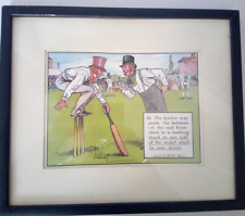 Laws Of Cricket By Chas