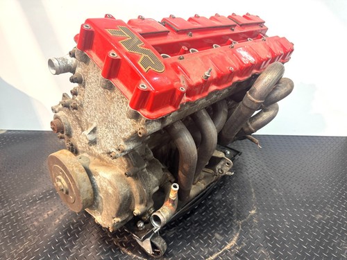 Tvr speed engine - tvr, 6