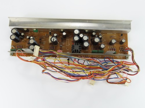 Tascam power supply - 34*, pcb