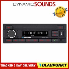 Blaupunkt Car Stereo Radio