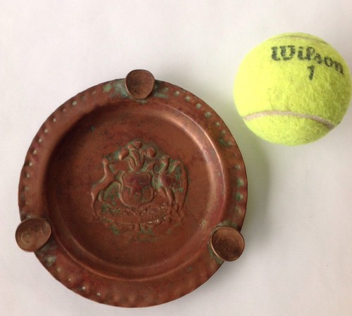 Old hand made - old, copper