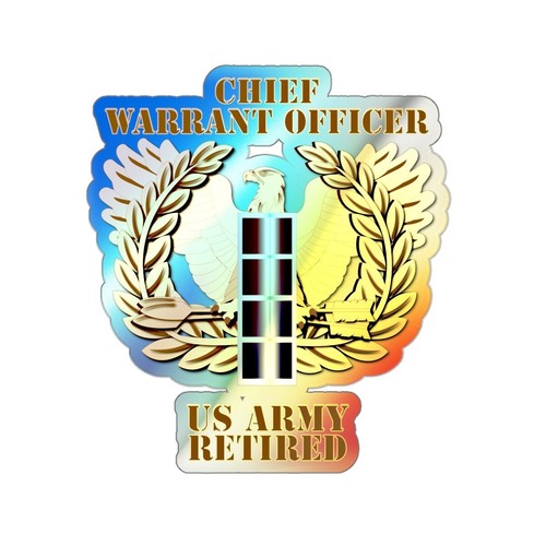 Holographic die cut stickers - holographic,
