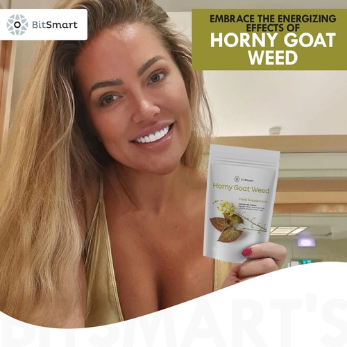 Horny goat weed vegan - horny,