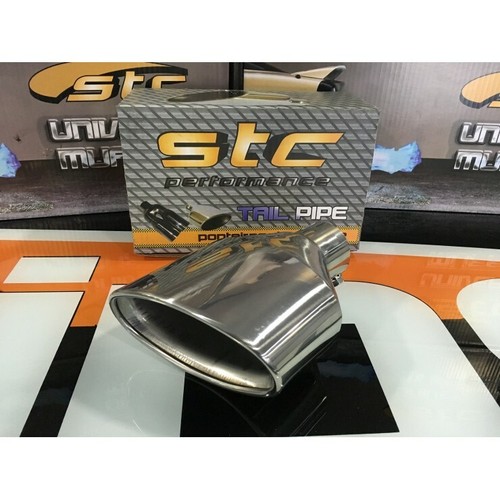Stc performance tailpipe trim - performance,