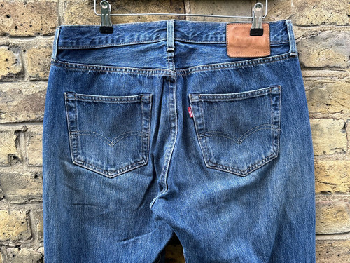 Levis 501 mens jeans w34 - jeans,