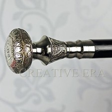 Antique Maritime Brass Silver