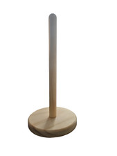 Wooden Kitchen Paper Towel