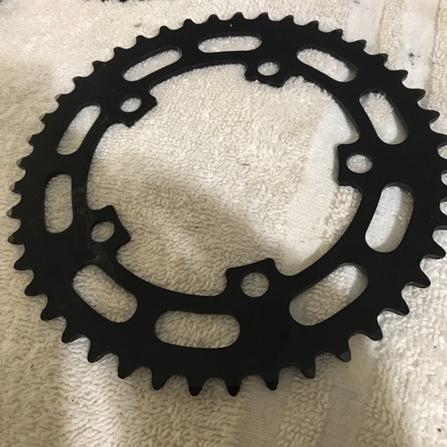 Old school bmx 44t chainring - old,