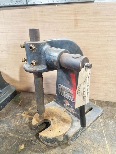 Adcock shipley arbor press - adcock,