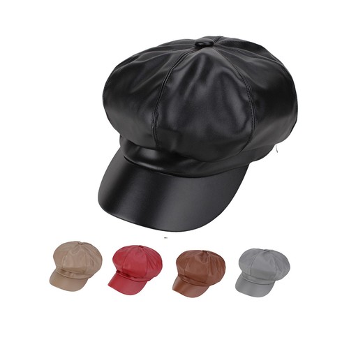 Winter women leather baker - women,