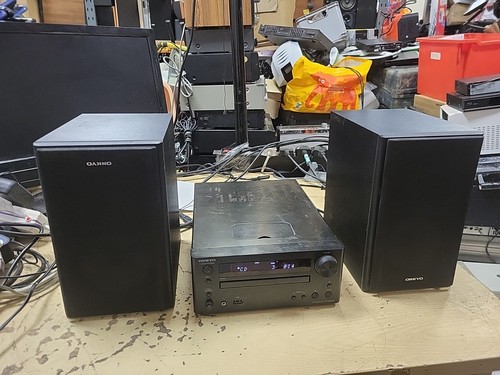 Onkyo receiver 545ukd - onkyo,