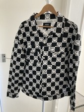 Wesc Unisex Black&white Smiley