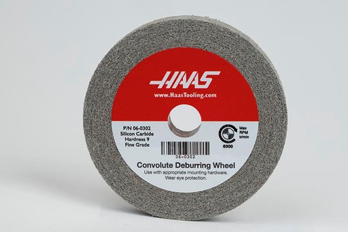 Haas deburring wheel exl 9s - wheel,