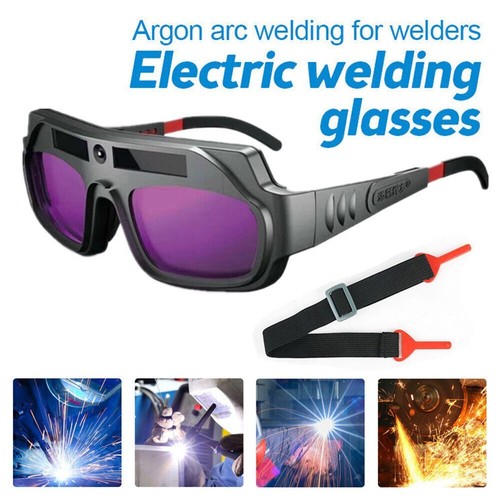 Adjustable welding glasses - adjustable,