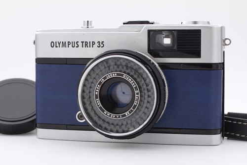 Olympus trip vintage - vintage, navy
