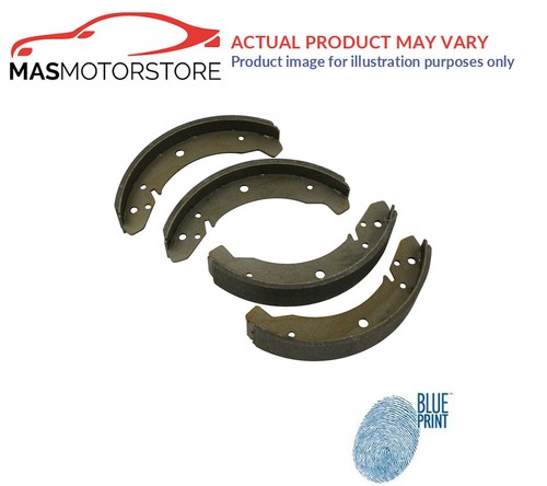 Brake shoe kit set rear - shoe,
