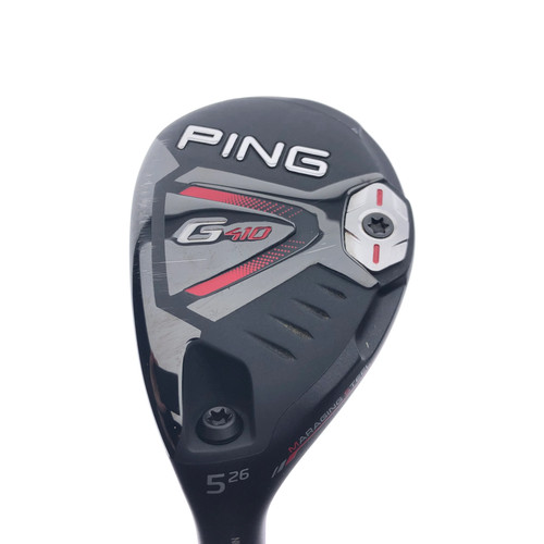 Used ping g410 - used, hybrid