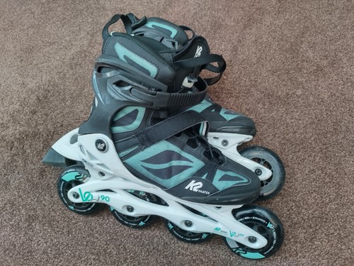 Inline roller skates vo2 90 - roller,