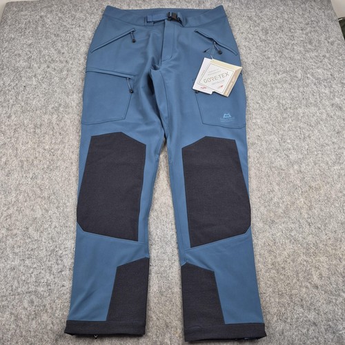 Mountain equipment trousers - mountain,