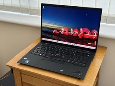Lenovo thinkpad carbon gen - x1,