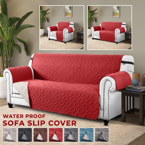 Sofa slip covers reversible - sofa,