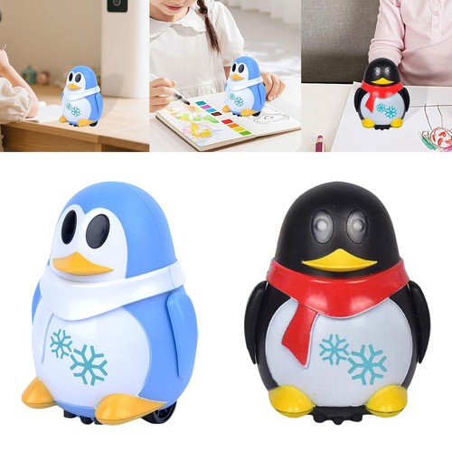 Induction robot penguin - robot,