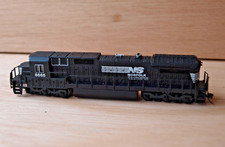 N Gauge Bachmann Norfolk
