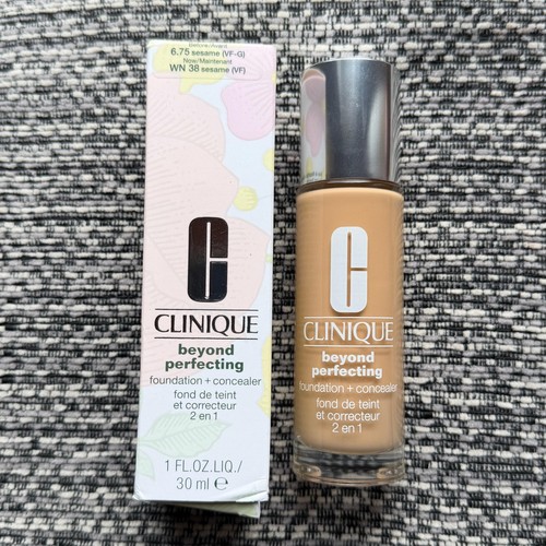 Clinique beyond perfecting - clinique,