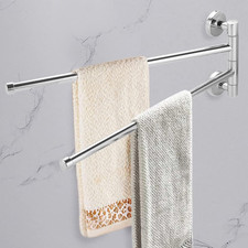 Stainless Steel 2-Arm Swivel