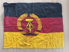 GDR Flag 1987 original