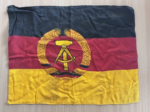 Gdr flag 1987 - 1987, original
