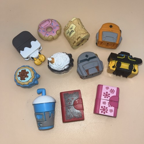 Transformers botbots mix - transformers,