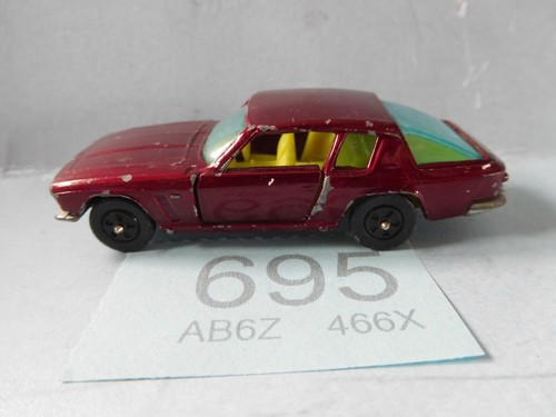 Vintage corgi juniors - vintage,