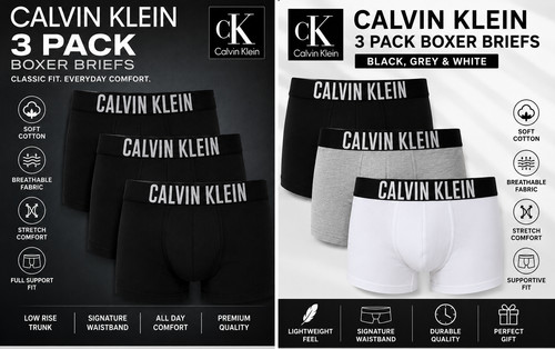 Men pack boxer shorts - men's,