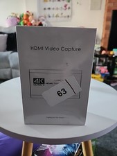 HDMI 4K video Capture Brand