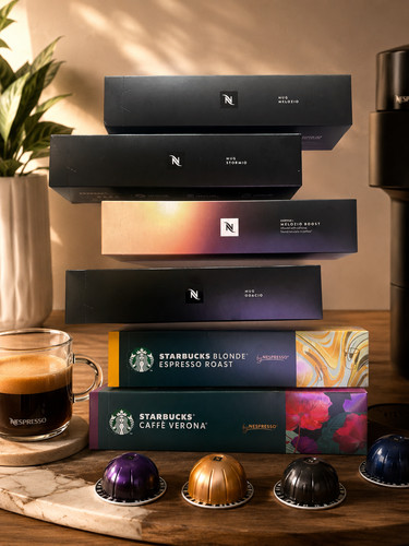 Nespresso vertuo capsules - vertuo,