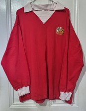 MANCHESTER UNITED TOFFS RETRO